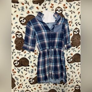 Tommy Hilfiger Plaid Dress